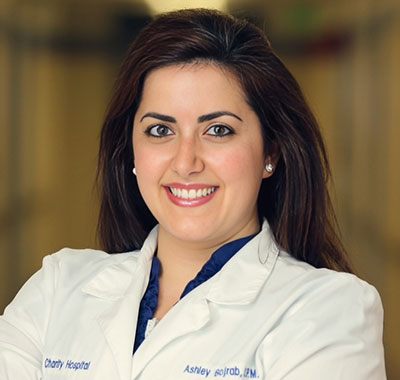 Dr. Ashley Bojrab